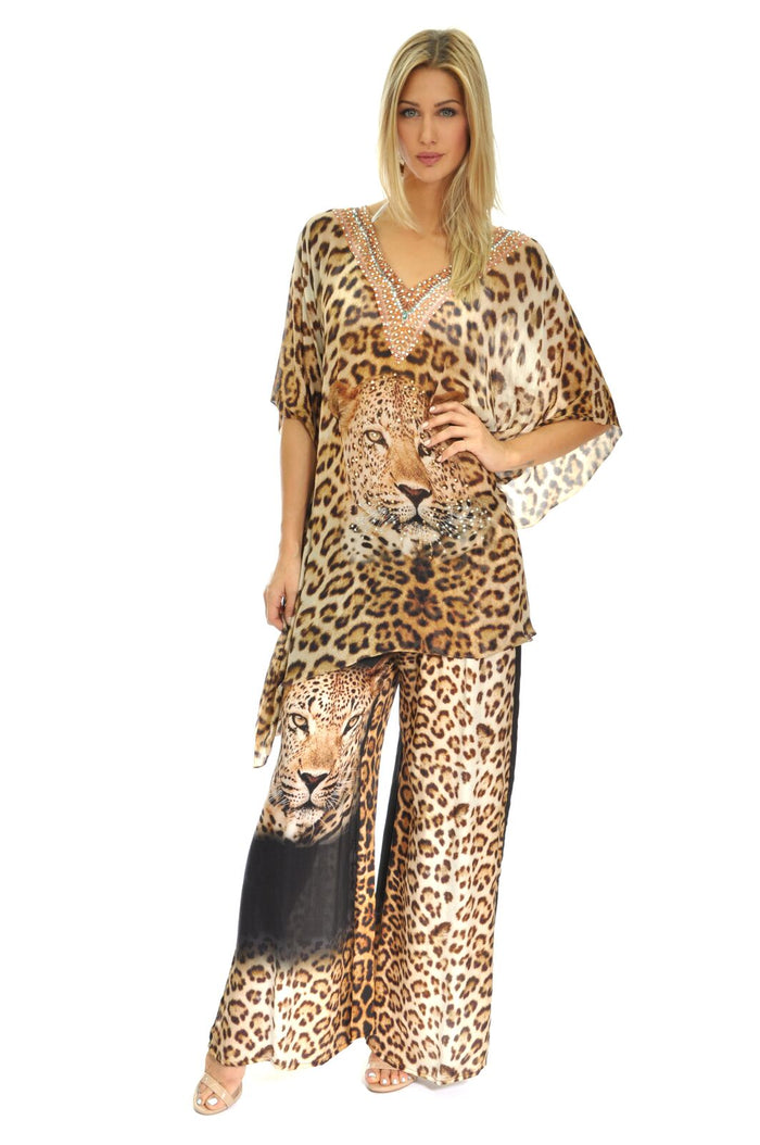 Cheetah shirt