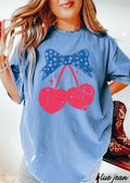 Cherry & Stars Tee