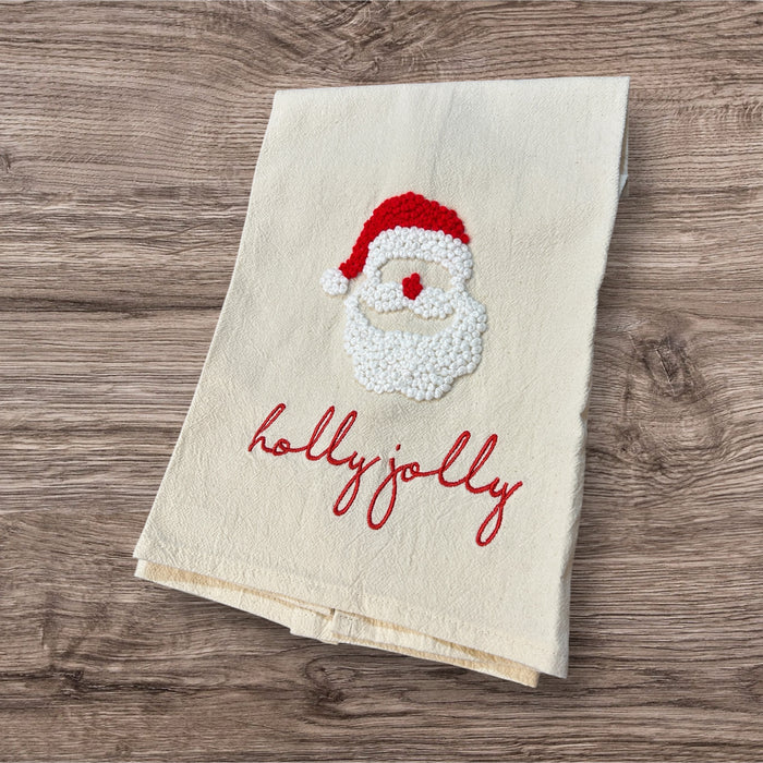 Christmas Tea Towels