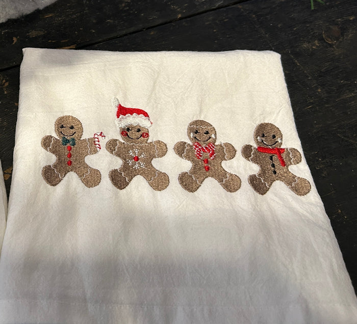 Christmas Tea Towels