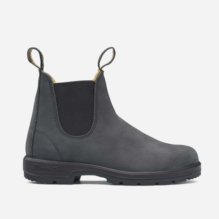 CLASSIC 587 RUSTIC BOOT - RUSTIC BLACK