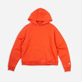 CLASSIC POPOVER HOODIE - PAPRIKA