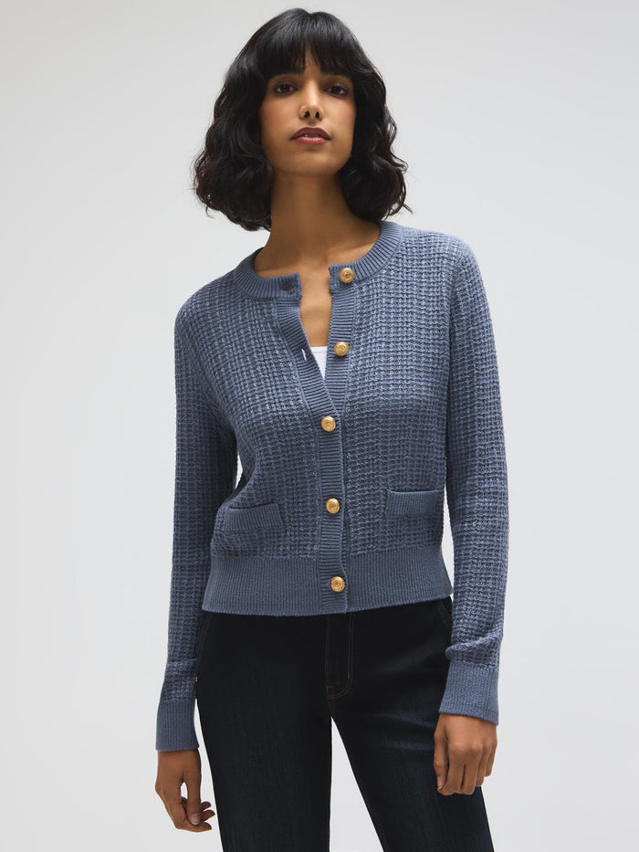Smokey Blue / X-Small