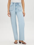 Lt Denim Blasted
