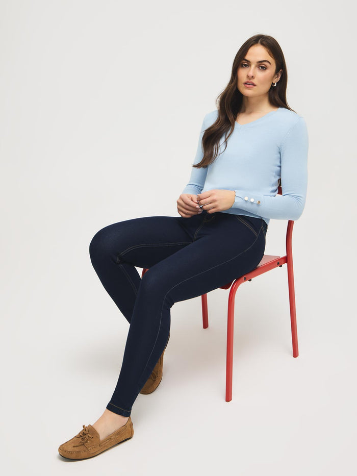 Dk Denim Blue