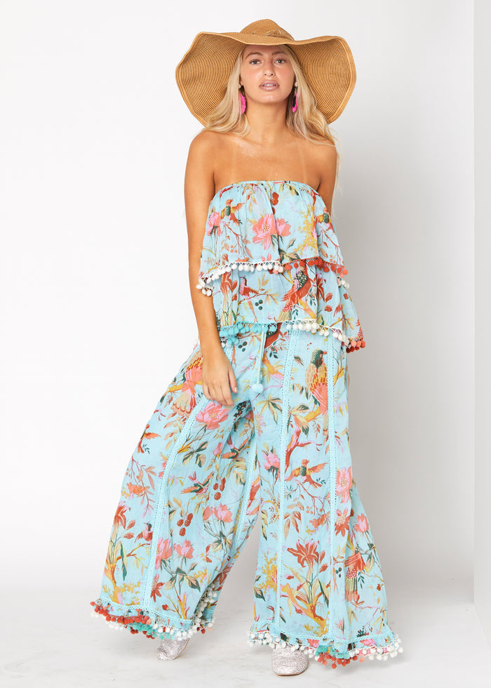 Cotton Boho set.