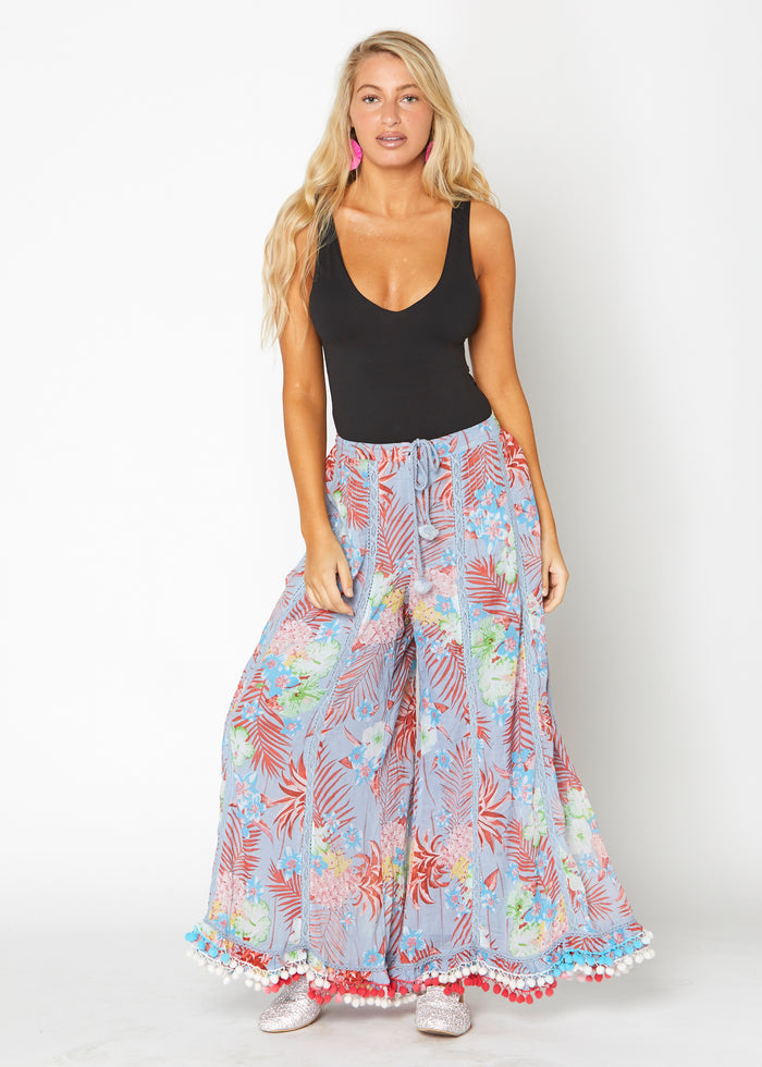 Cotton Boho set.