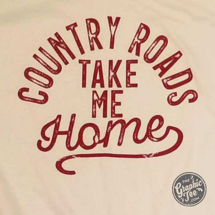 Country Roads Tee