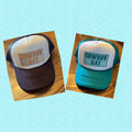 Cowboy Trucker Hat