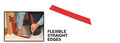 Crain No. 116 18″ Flexible Straight Edge
