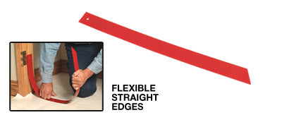 Crain No. 117 32″ Flexible Straight Edge
