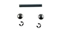 Crain No. 1500-12 Saddle Pin w/Fasteners (4)