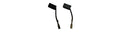 Crain No. 1555-K Brush Set (2)