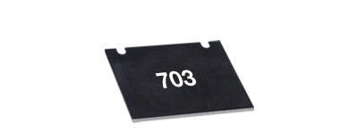 Crain No. 703 5” x 6” Carpet Blade