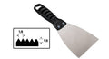 Crain Tools No. 039 4″ Economy Notched Spreader
