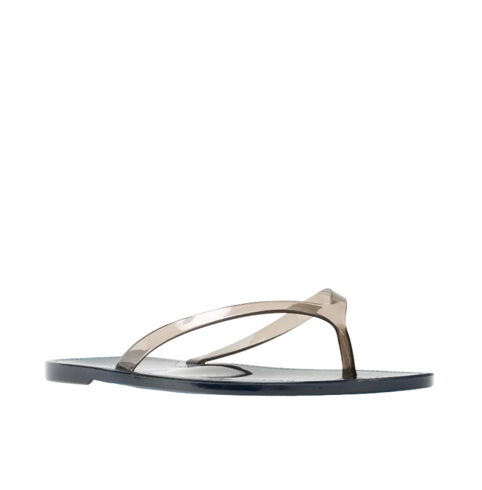 Crystal Jelly Flip Flop