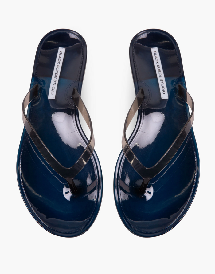 Crystal Jelly Flip Flop