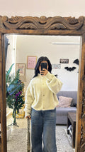 Cute sweater L very soft