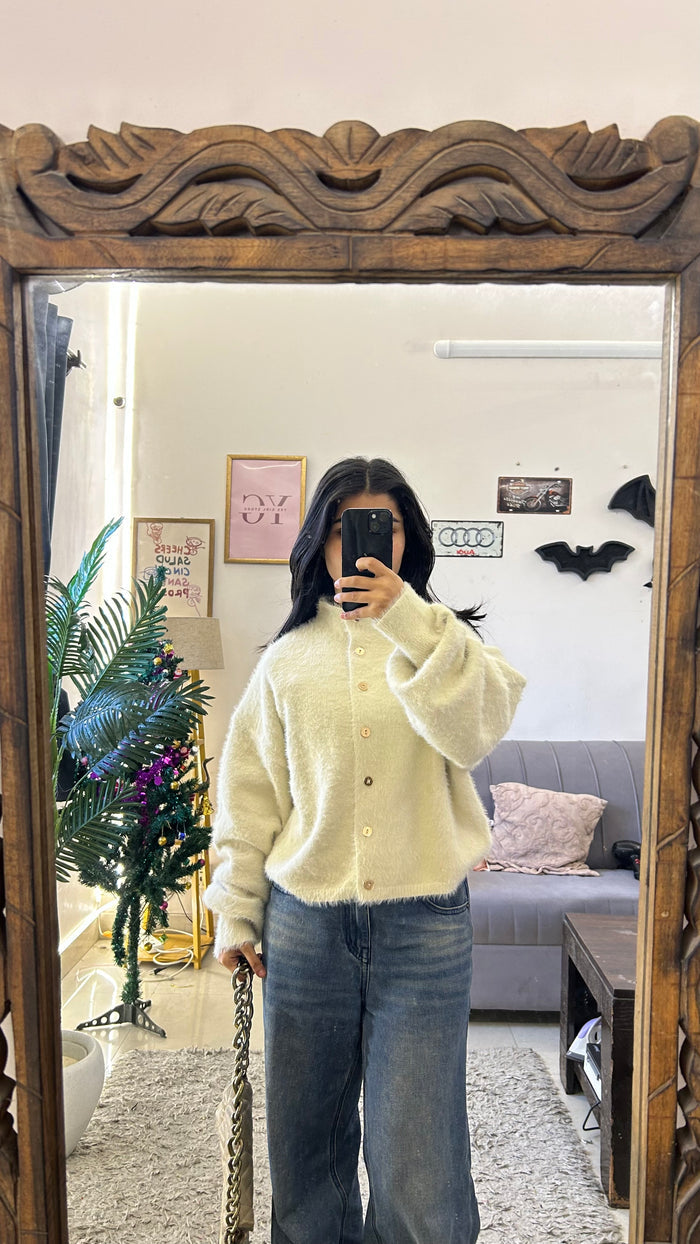 Cute sweater L very soft