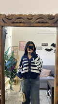 Cute sweater L