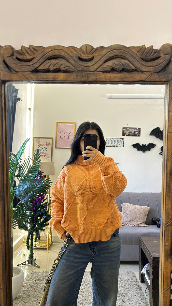 Cute sweater M-L