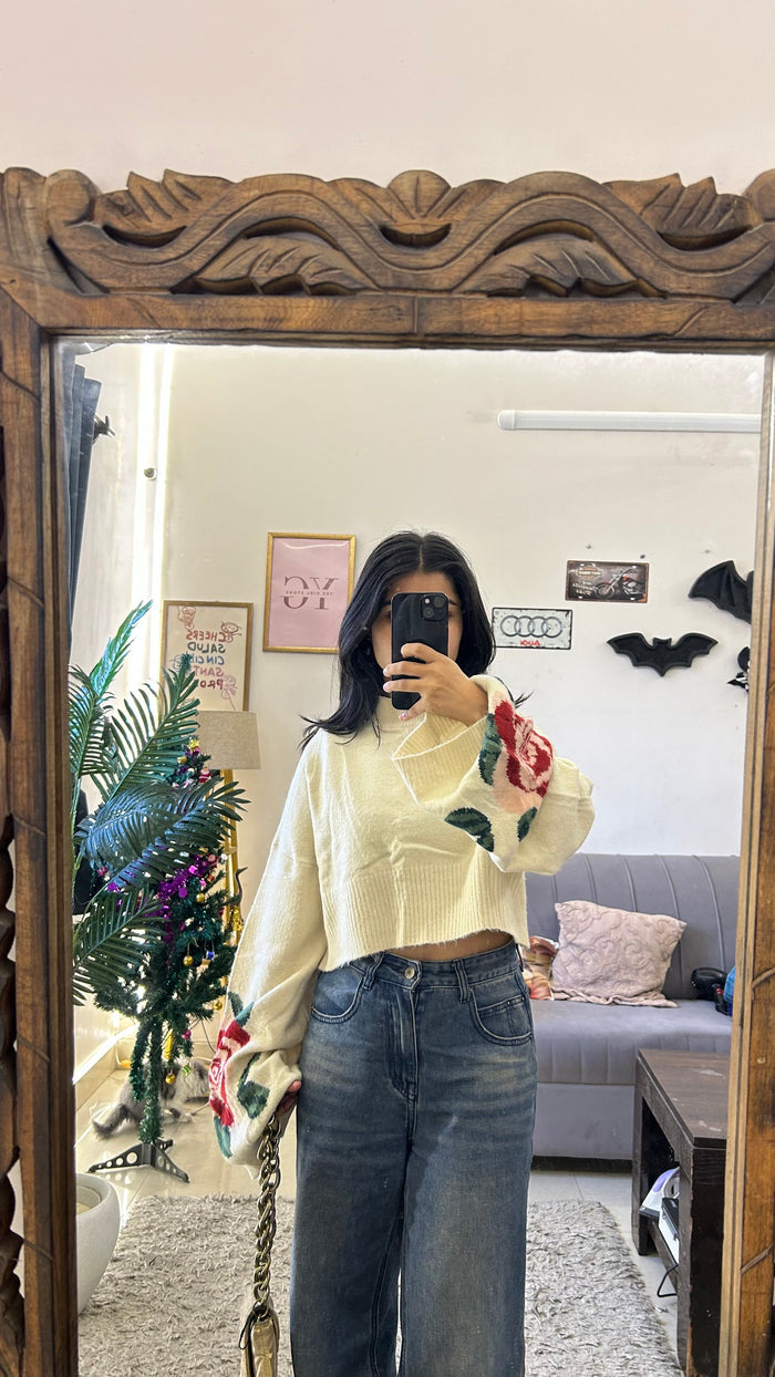 Cute sweater M