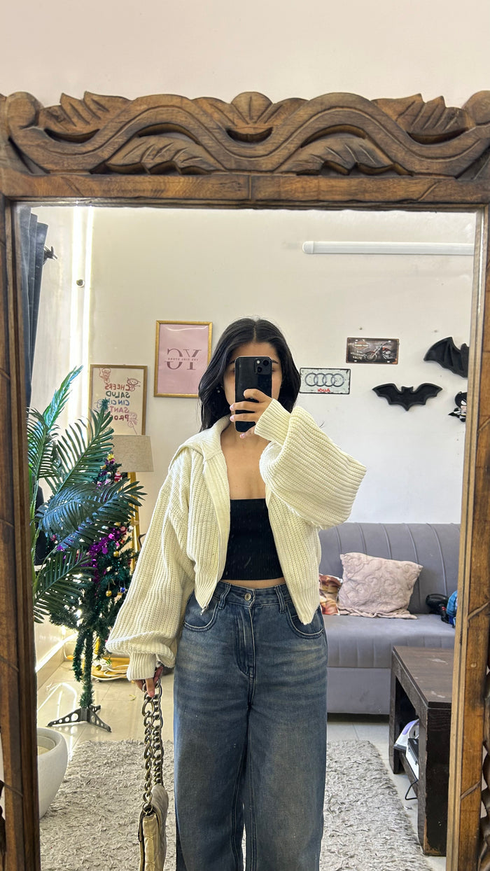 Cute sweater M