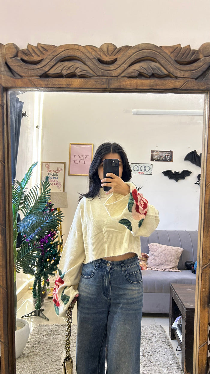 Cute sweater M