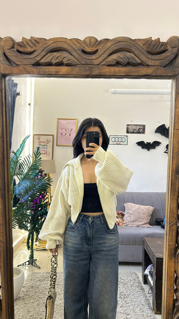 Cute sweater M