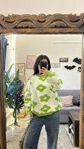 Cute sweater S thrifted