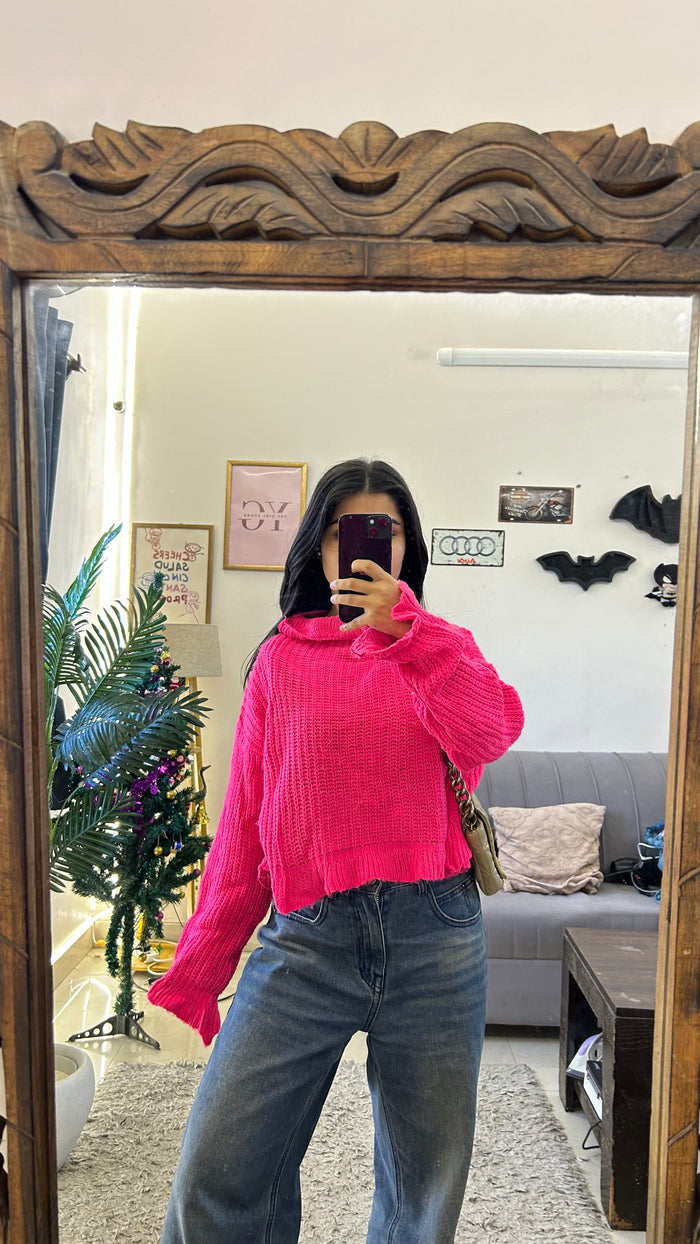 Cute sweater S