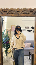 Cute sweater S