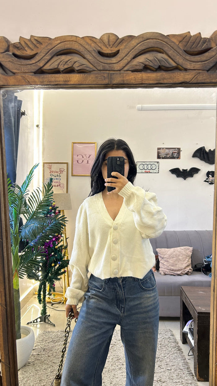 Cute sweater S