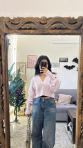 Cute sweater S
