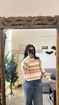 Cute sweater S