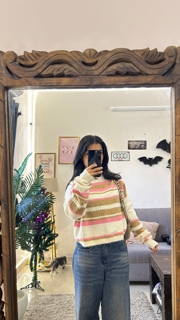 Cute sweater S