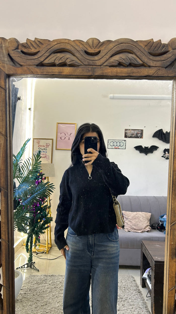 Cute sweater S