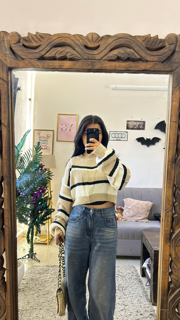 Cute sweater S