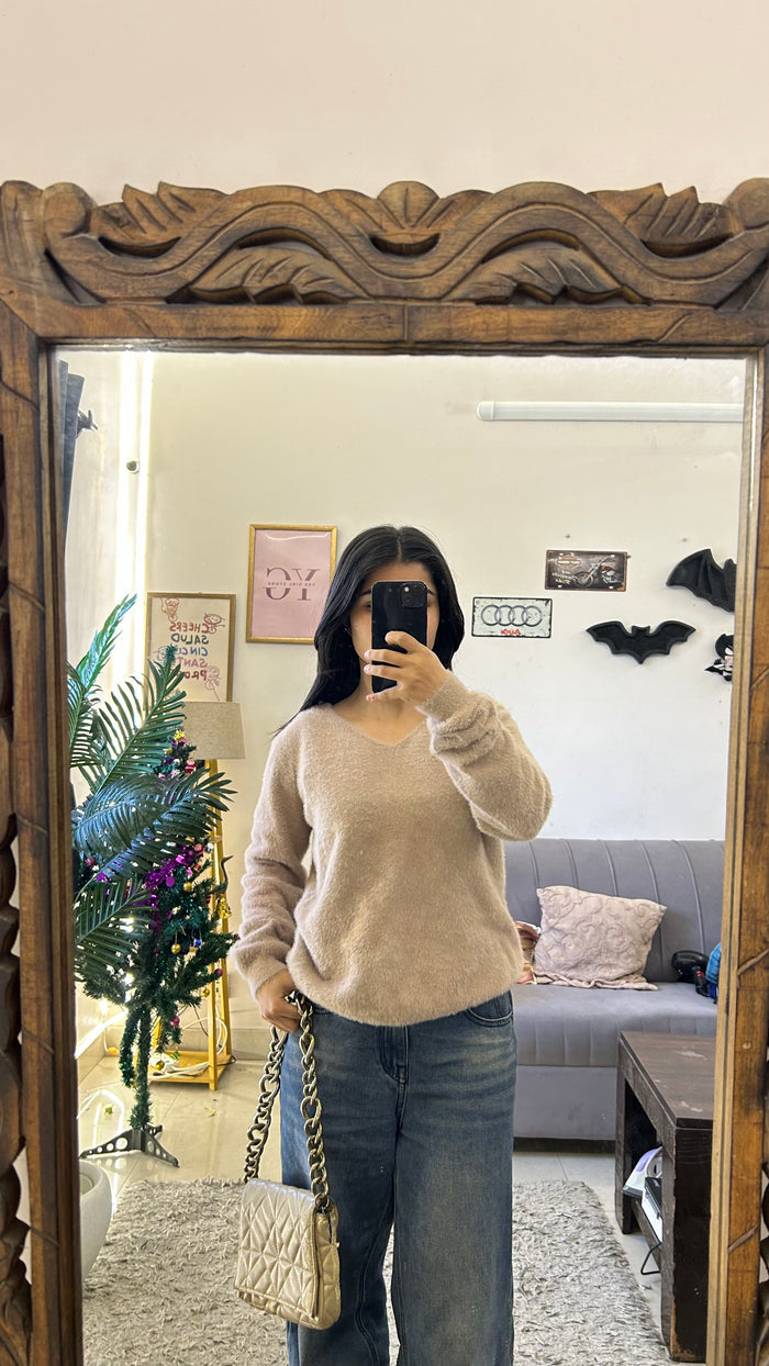 Cute sweater S