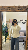 Cute sweater S