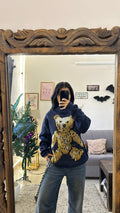 Cute sweater S