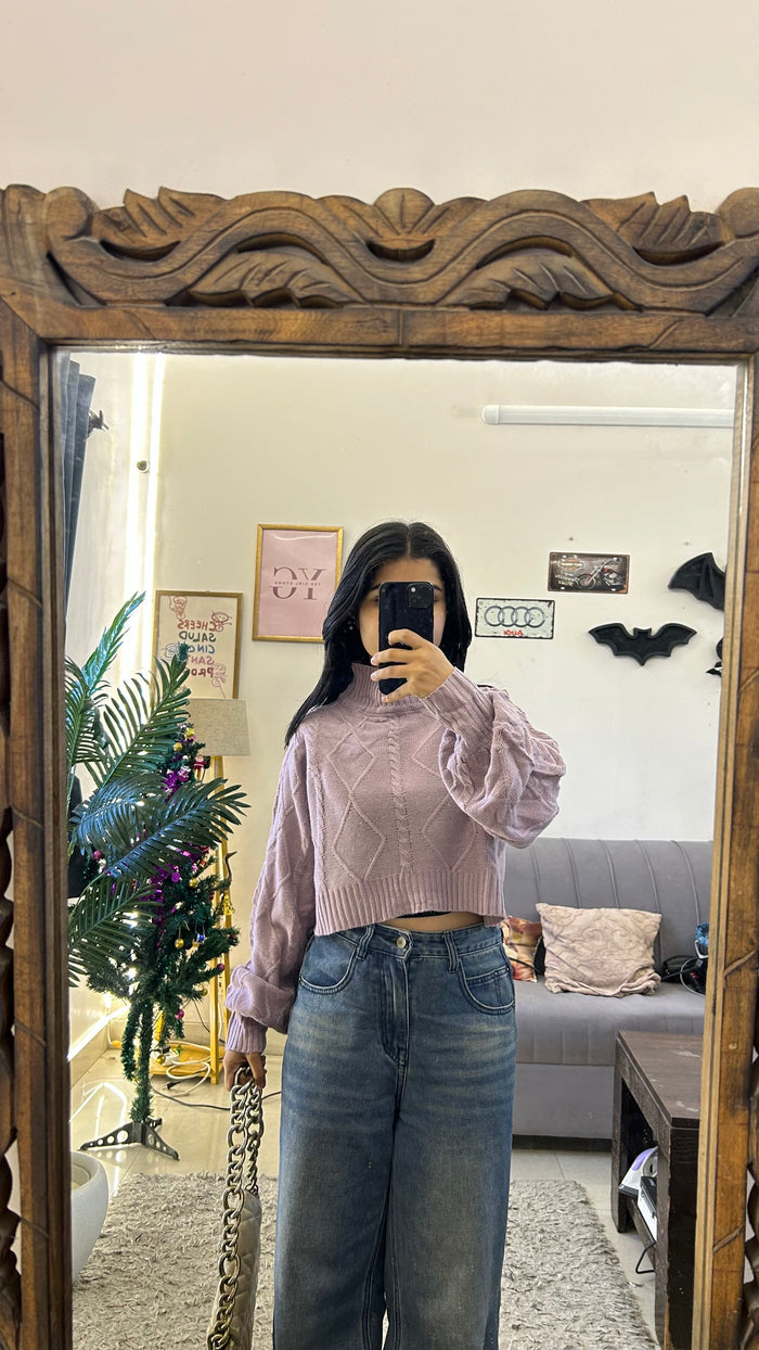 Cute sweater S