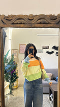 Cute sweater S