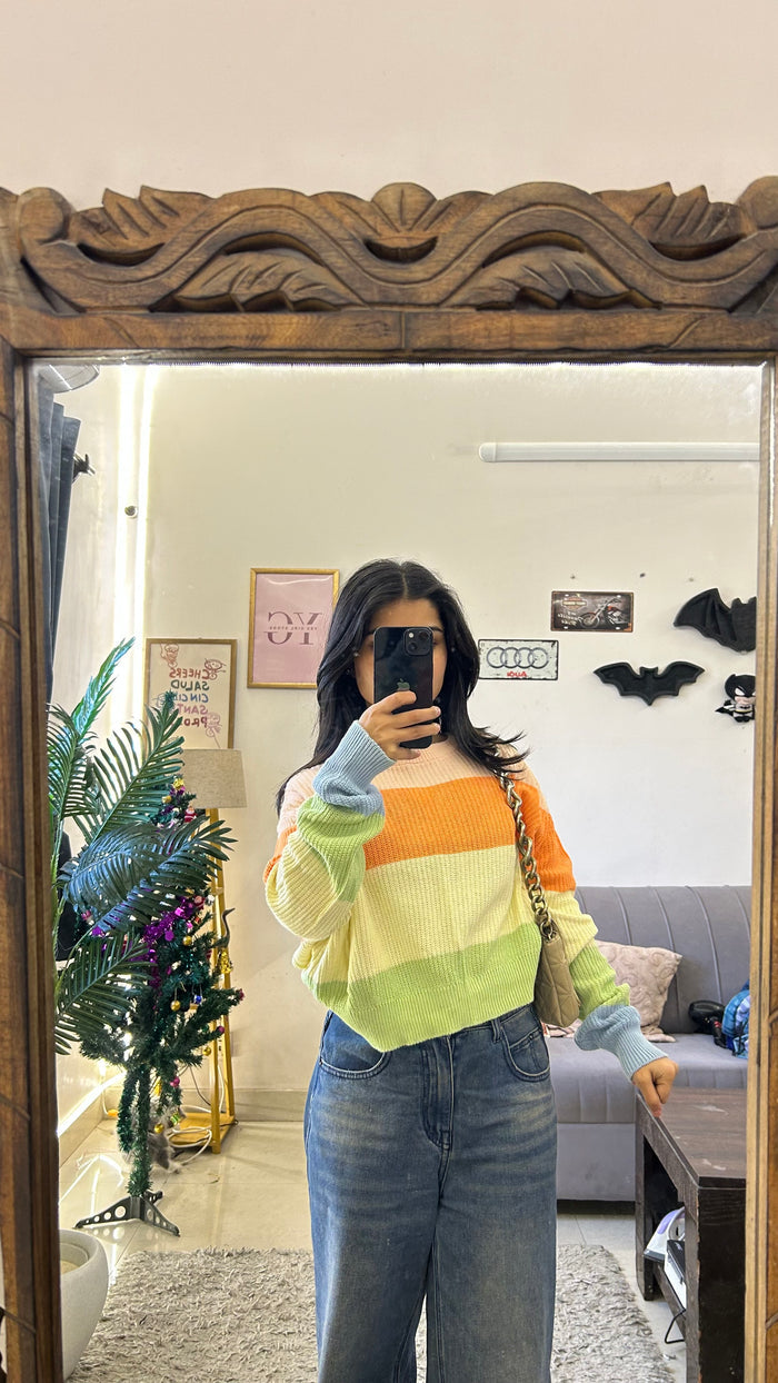 Cute sweater S