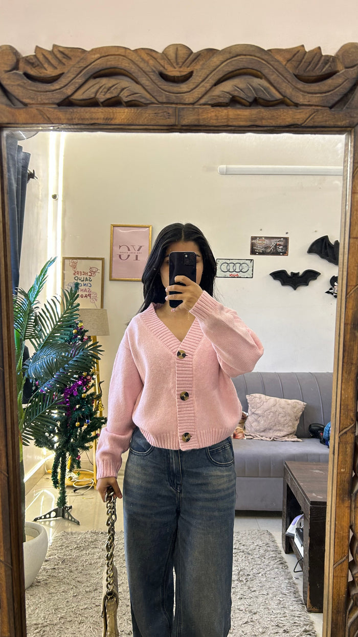 Cute sweater S
