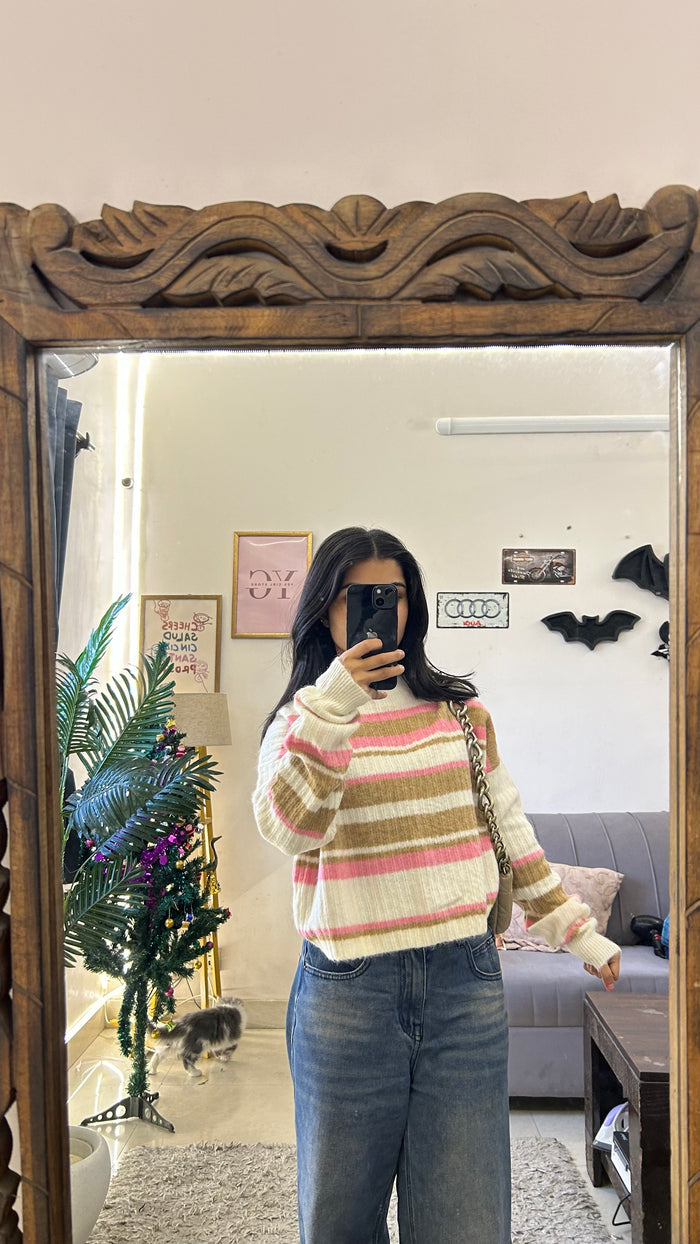 Cute sweater S