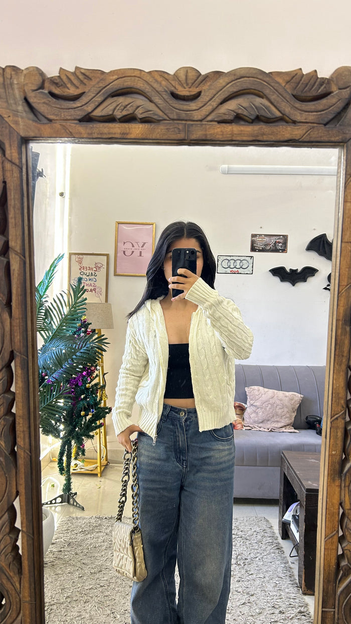 Cute sweater S