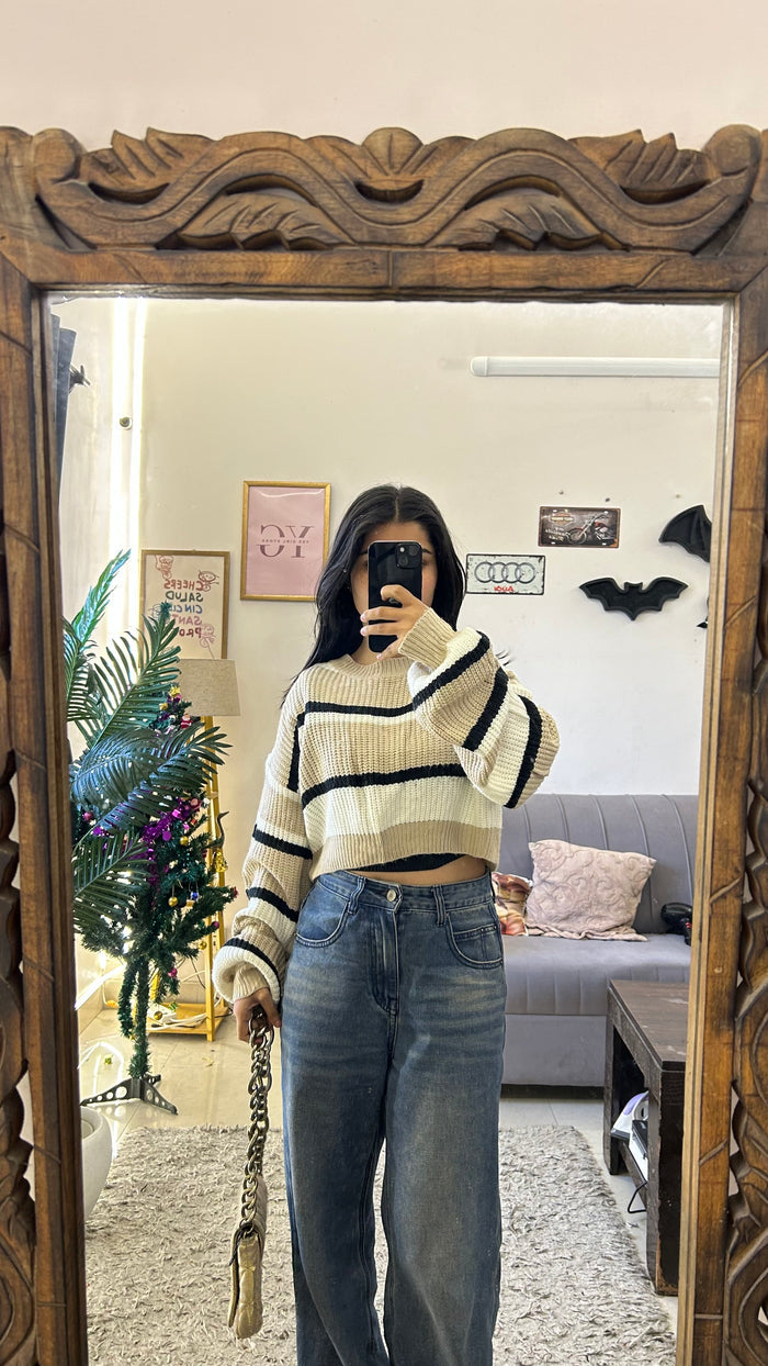 Cute sweater S