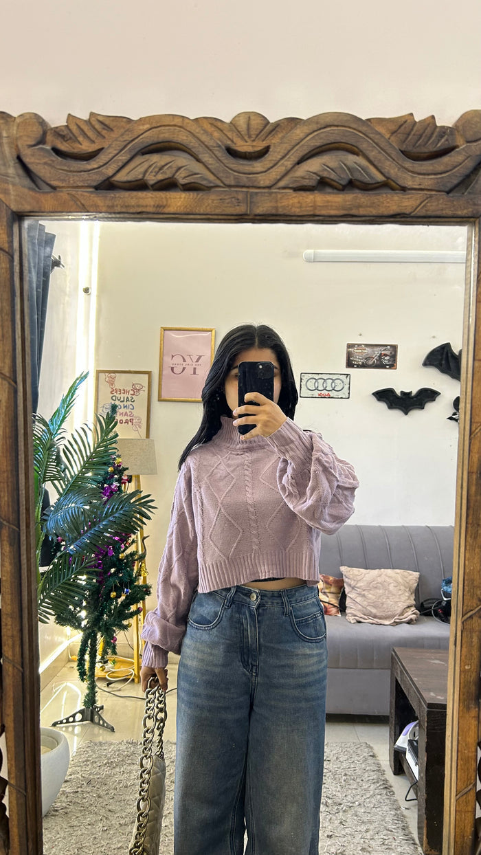 Cute sweater S