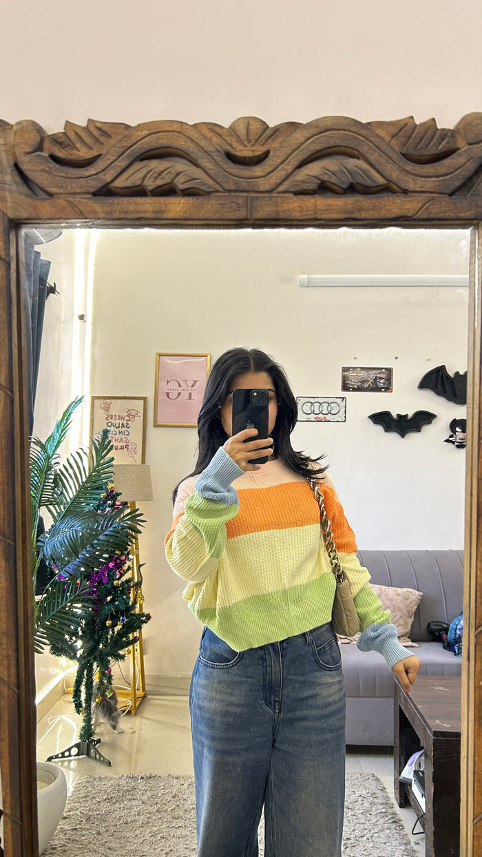 Cute sweater S
